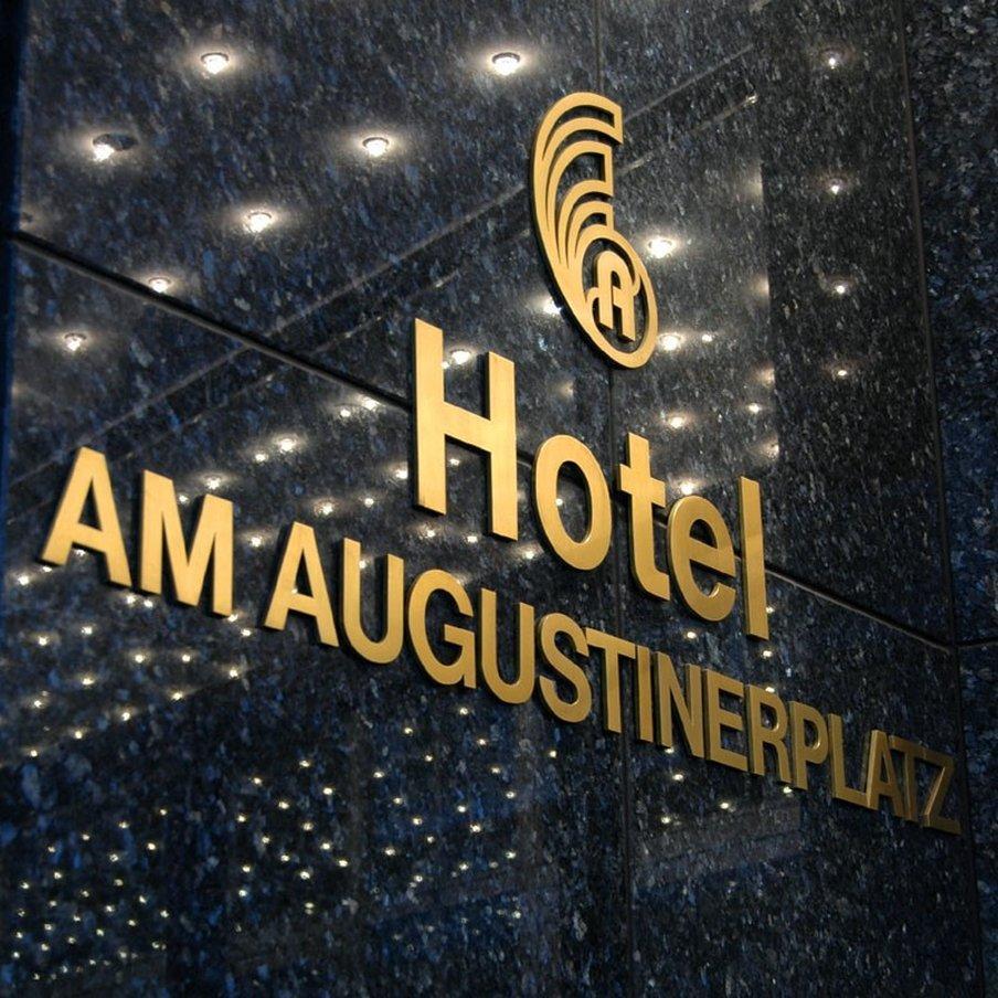 Hotel Am Augustinerplatz Colónia Exterior foto